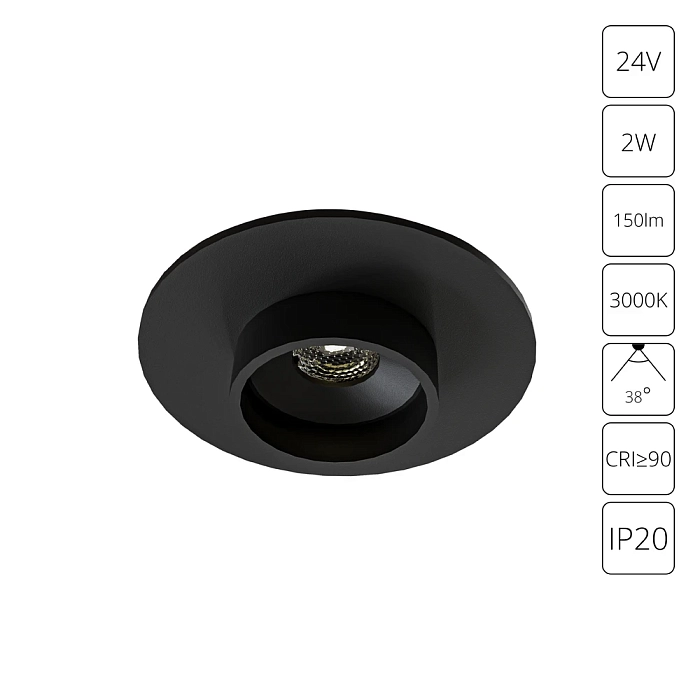 Светильник ARTE LAMP A6382PL-1BK