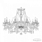 Люстра Bohemia Ivele Crystal 105/10/300 Ni