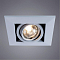 Спот встраиваемый ARTE LAMP A5941PL-1WH