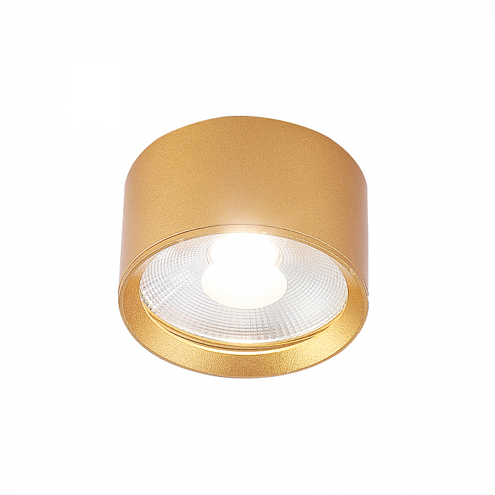 Светильник Crystal Lux CLT 525C70 GO 4000K