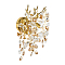 Светильник MODESTYLE MS.2112.350 GD