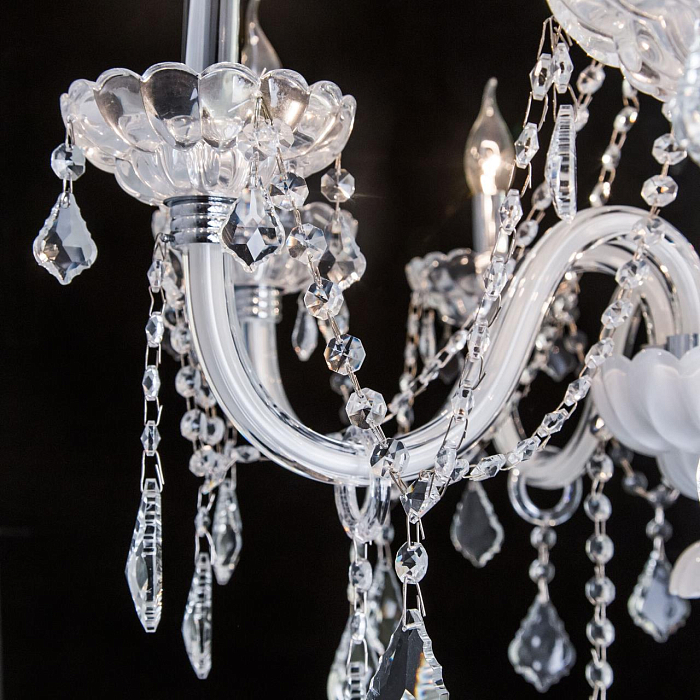 Люстра хрустальная  CL353161