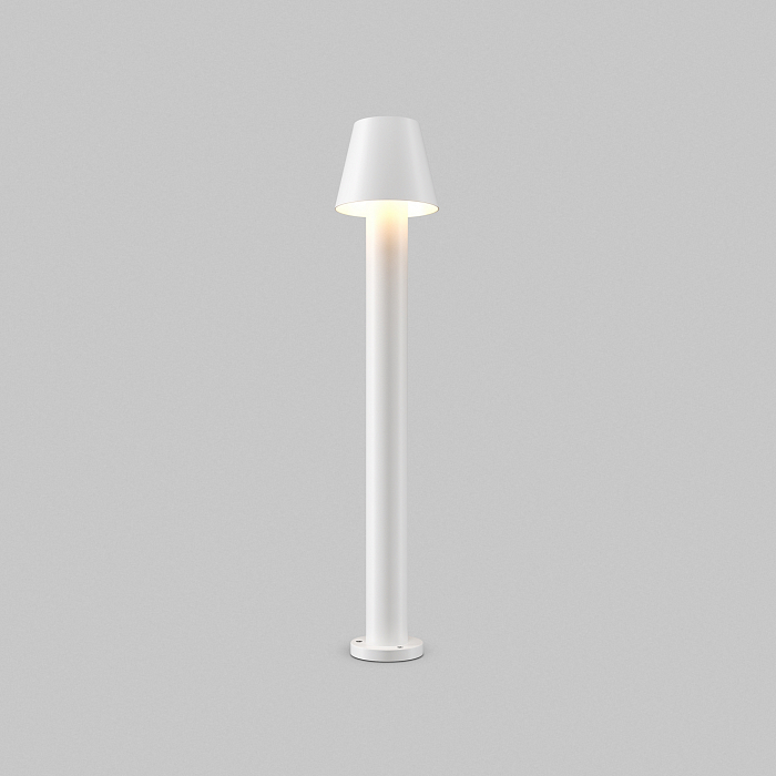 Уличный светильник на столбе Outdoor O421FL-L5W