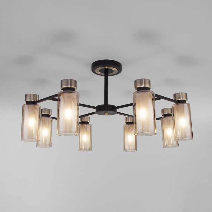 Светильник на штанге Eurosvet 70115/8 черный