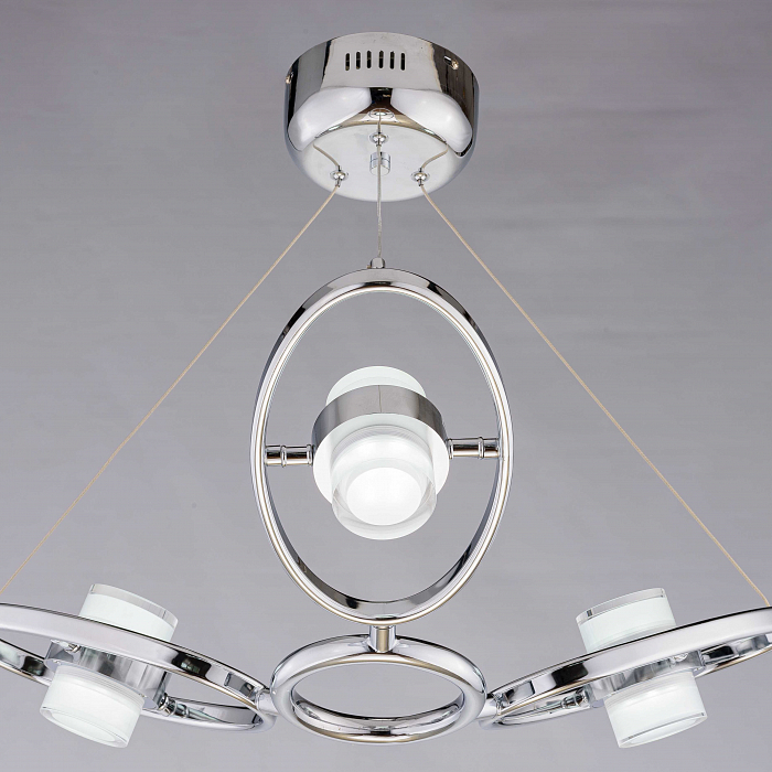 Люстра светодиодная Sfera Sveta 91051/6 CH