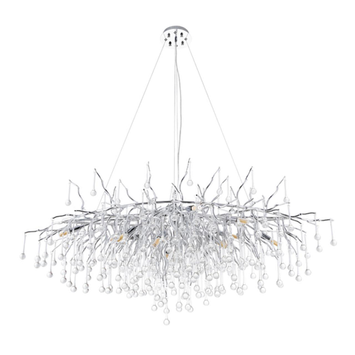 Люстра подвесная Divinare 3132/26 SP-13
