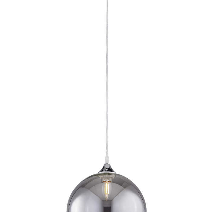 Люстра Sfera Sveta 3696/1H CH+SMK
