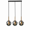 Люстра Sfera Sveta 74660/3L GAB+BLACK