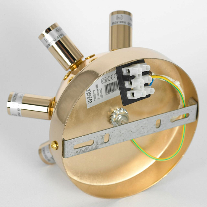 Люстра Lussole LSP-8782