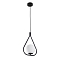 ARTE LAMP A7764SP-1BK