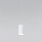 Люстра одинарный Eurosvet 50247/1 LED/ белый