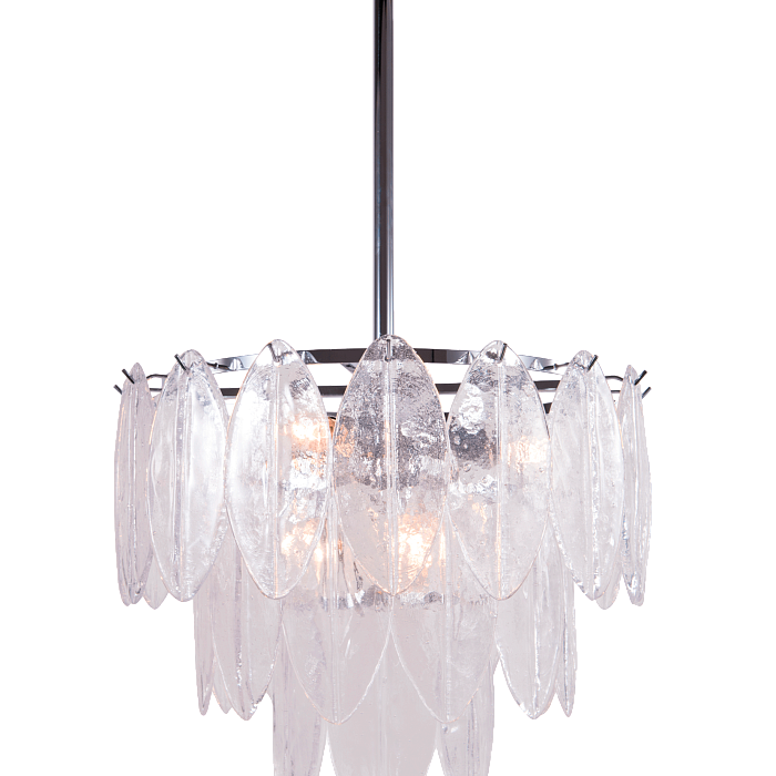 Люстра NewRgy 2416R/6 CHR+CL