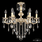 Люстра Bohemia Ivele Crystal AL78101/6/175 B AGW