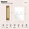 Бра светодиодное Maytoni MOD410WL-L12BS3K