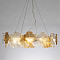 Люстра ARTE LAMP A4077SP-10GO