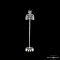Торшер на 2 и более ламп Bohemia Ivele Crystal 14781T4/30-145 G
