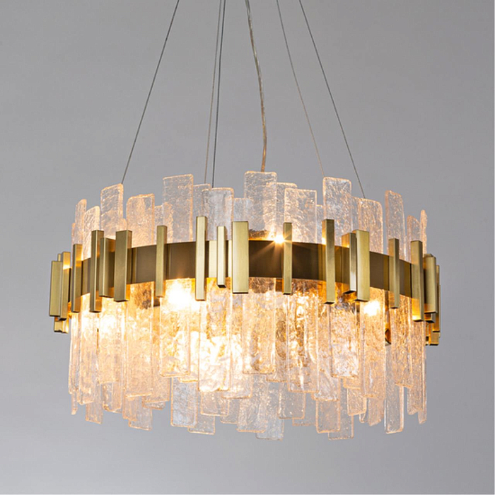 Люстра подвесная ARTE LAMP A1053SP-10PB