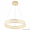 Люстра Crystal Lux MUSIKA SP50W LED GOLD