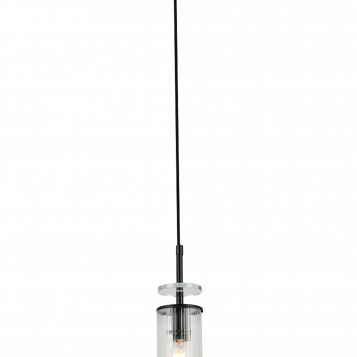 Люстра Sfera Sveta 74590/1P BLACK