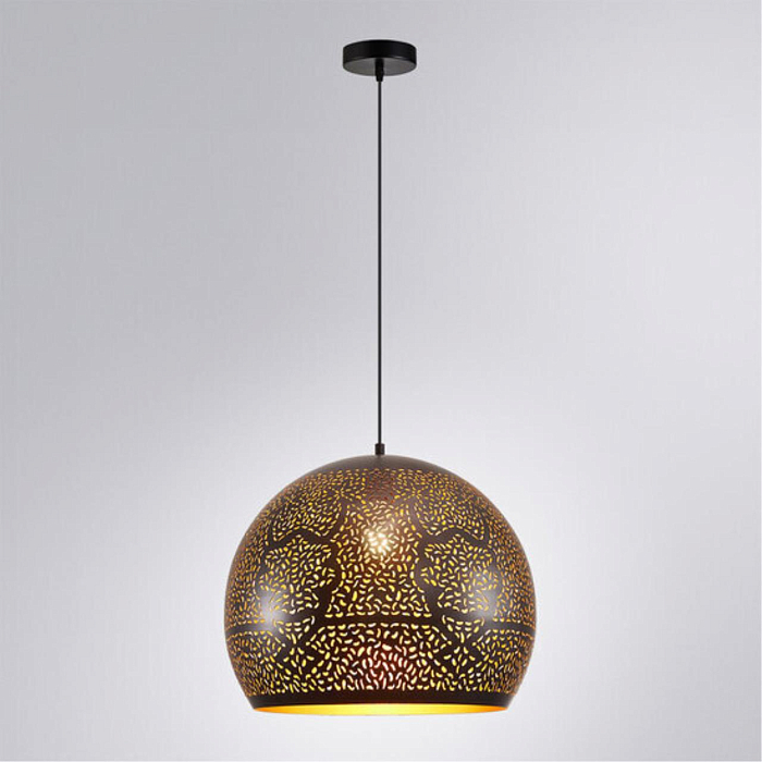 ARTE LAMP A7057SP-1BK