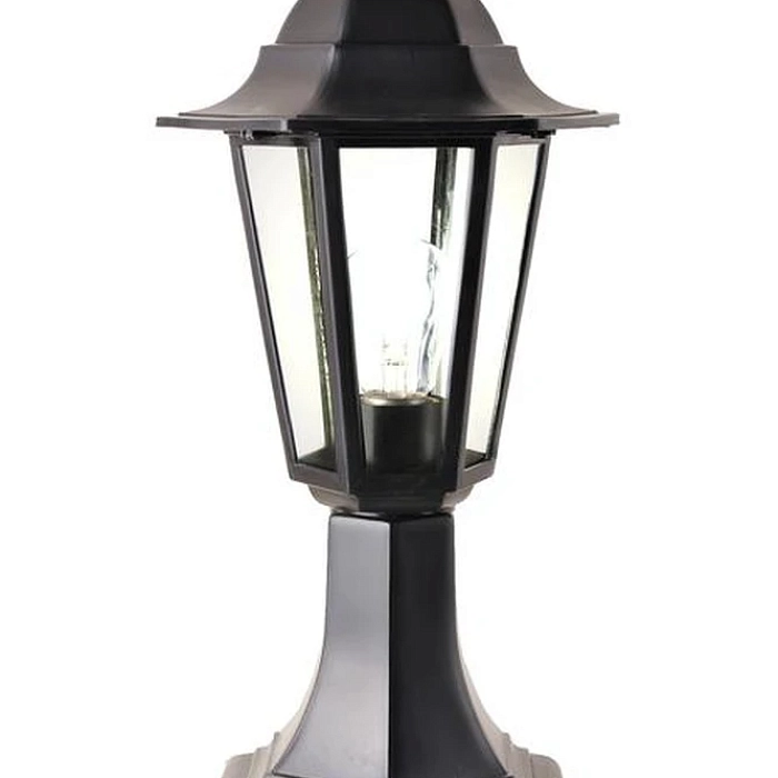 Уличный светильник Arte Lamp A1214FN-1BK