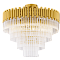Люстра NewRgy 2265A/8 SP BRS
