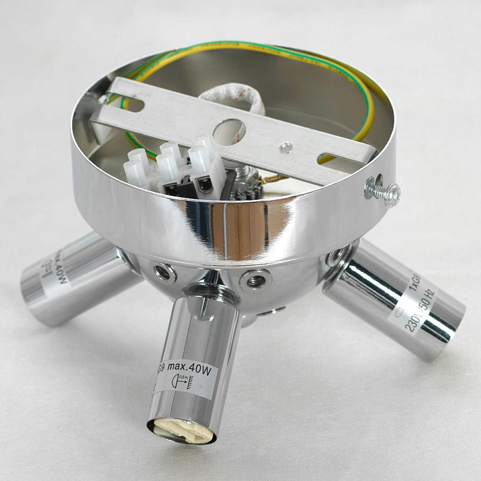 Люстра Lussole LSP-8779