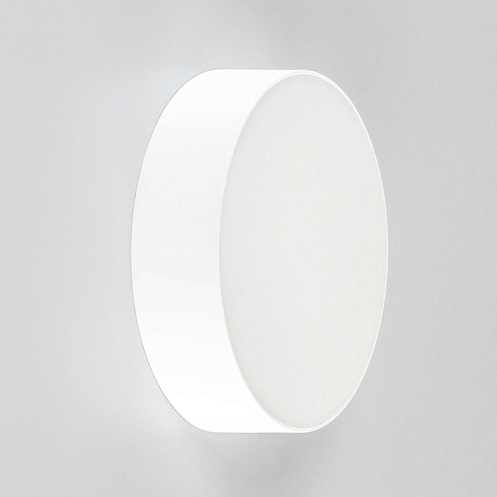 CL712120N Тао Белый Св-к Накл. LED 12W*4000K Светильник светодиодный  CL712120N