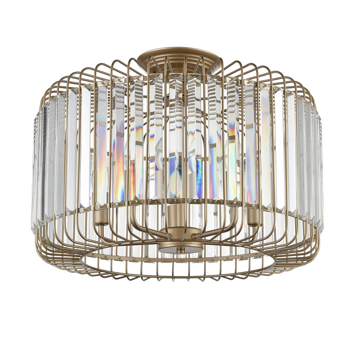 Люстра потолочная Vele Luce VL3044L05