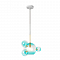 Светильник LOFT IT 2027-P4 Blue mini