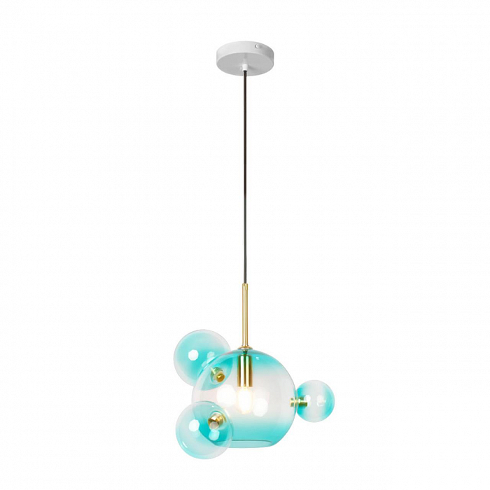 Светильник LOFT IT 2027-P4 Blue mini