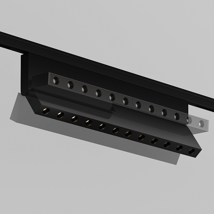 Трековая система Technical TR194-1-12W3K-M-B