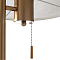 Настольная лампа интерьерная ARTE LAMP A4031LT-1PB