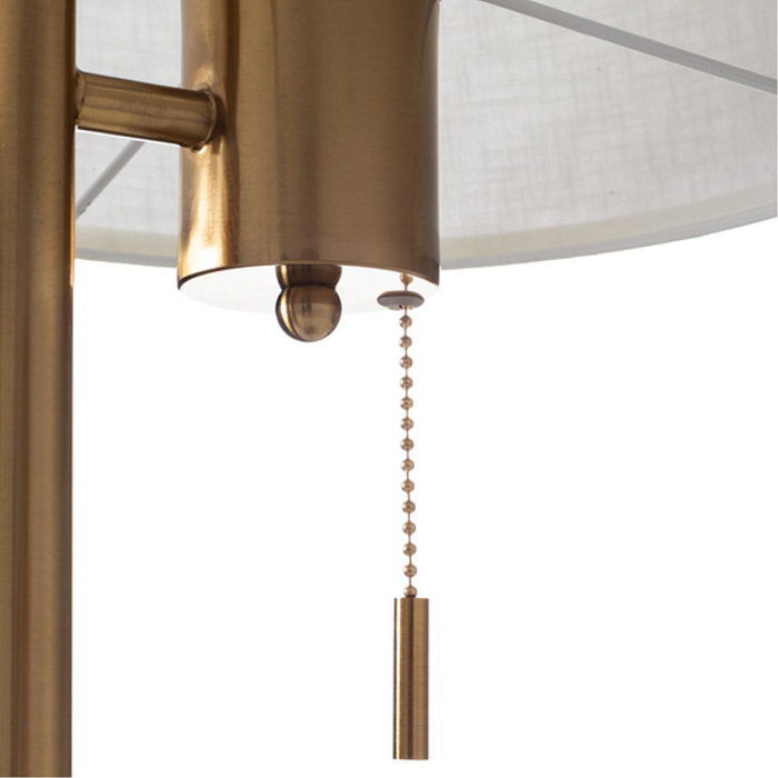 Настольная лампа интерьерная ARTE LAMP A4031LT-1PB