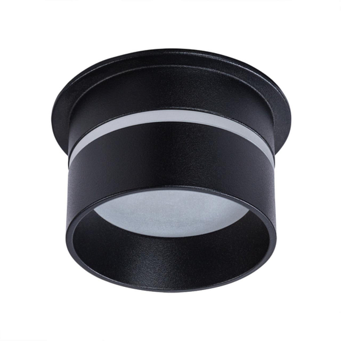 Светильник встраиваемый ARTE LAMP A2164PL-1BK