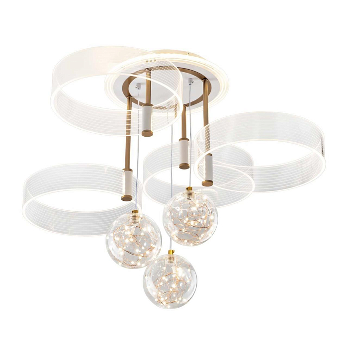 Светильник LED4U L1040-750 WT