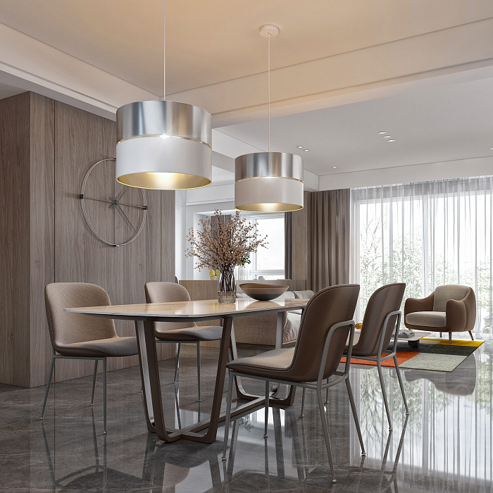 Люстра подвесная TK Lighting 534 Hilton