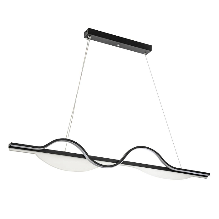 Светильник LED4U L7507-1160 BK