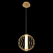 Светильник Crystal Lux SYNC SP12W LED GOLD
