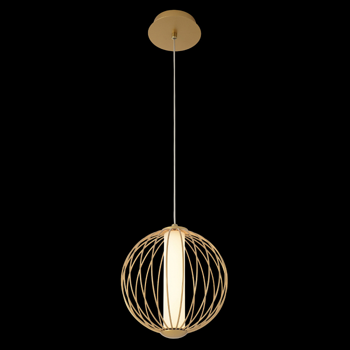 Светильник Crystal Lux SYNC SP12W LED GOLD