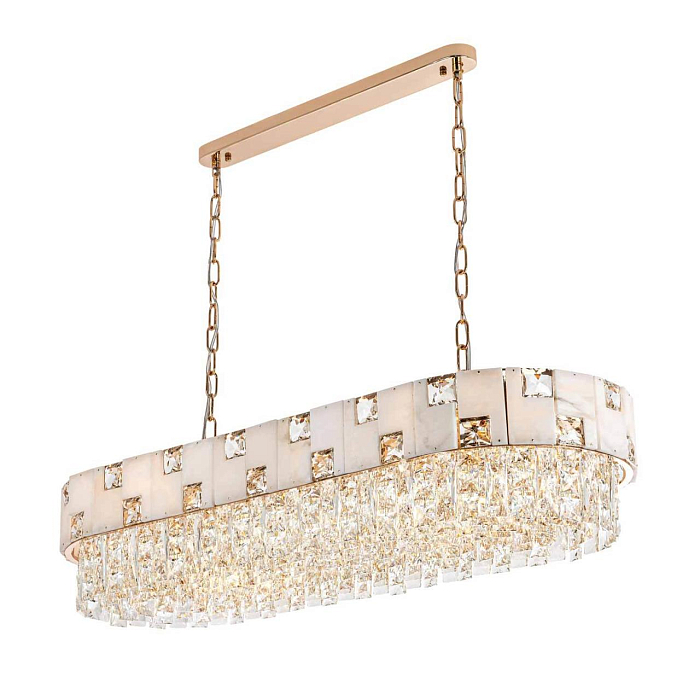 Люстра MODELUX premium ML.6986.1000P GD