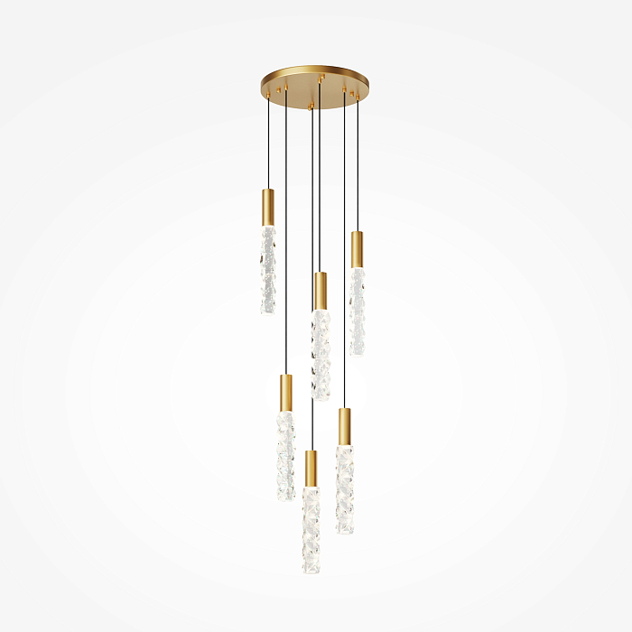 Подвесной светильник Maytoni MOD328PL-L18BS3K Maytoni MOD328PL-L18BS3K