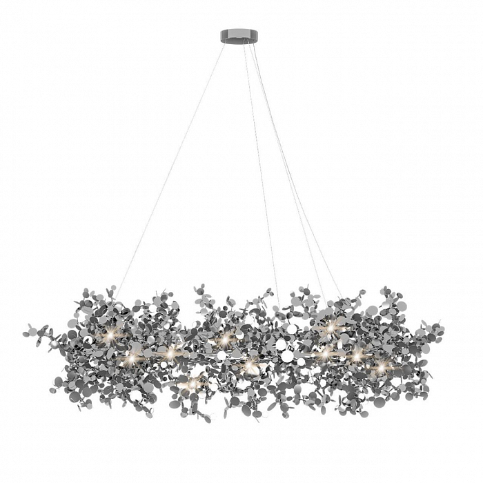 Люстра потолочная LOFT IT 10101/800 Chrome