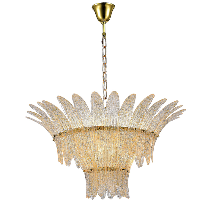 Люстра Newport 8812/C new gold