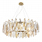 Люстра Crystal Lux TREVI SP8 BRASS