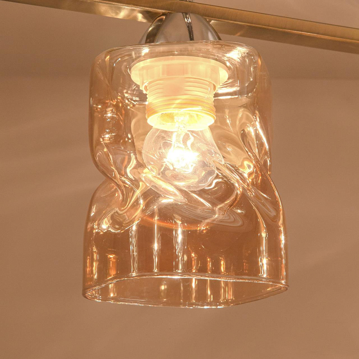 CL170162 Плутон Св-к Люстра Люстра потолочная  CL170162