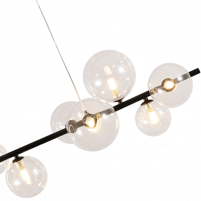 Светильник светодиодный Kink Light 07608-7А,19