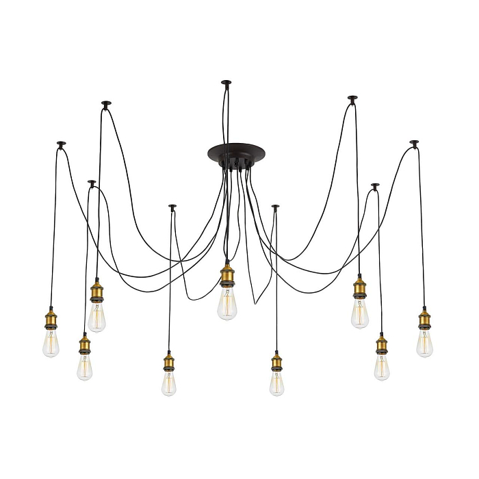 CL451091 Эдисон Св-к Люстра Люстра подвесная  CL451091