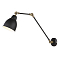 Бра на 1 лампу ARTE LAMP A2055AP-1BK