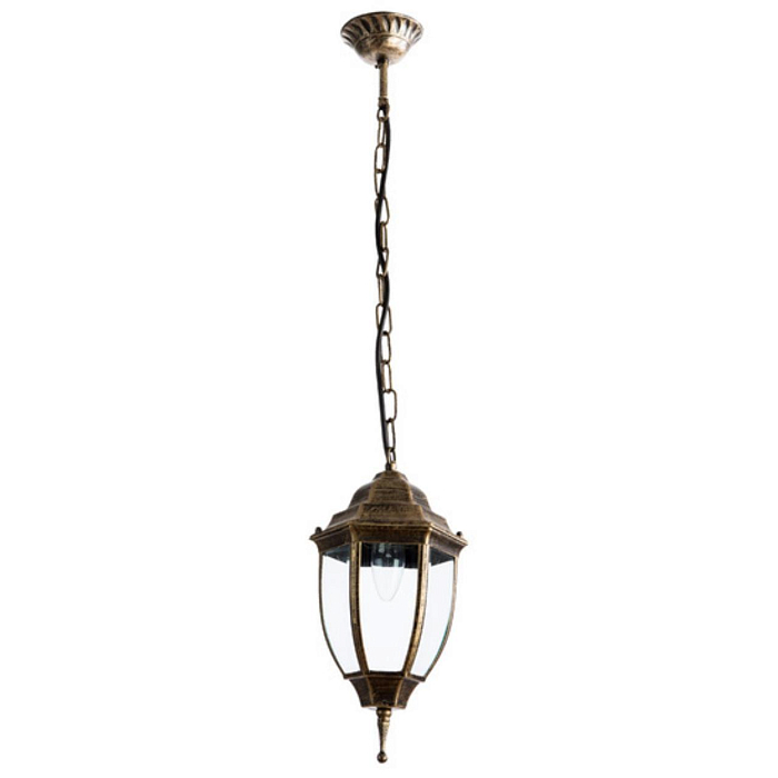 Уличный светильник подвесной ARTE LAMP A3151SO-1BN